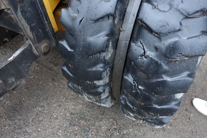 644586-10 Excavator Hydrema M1700C