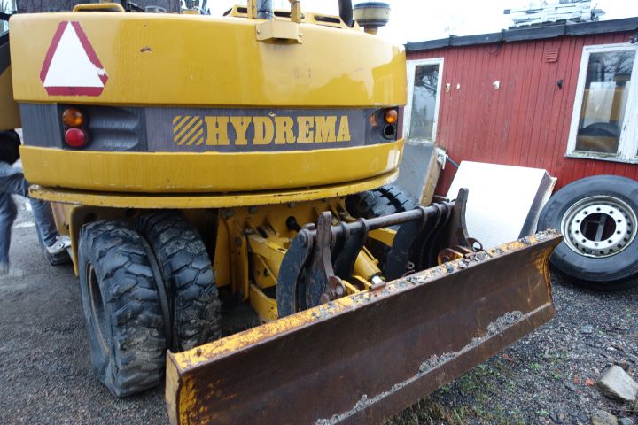 644586-12 Excavator Hydrema M1700C