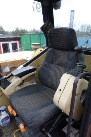 644586-17 Excavator Hydrema M1700C