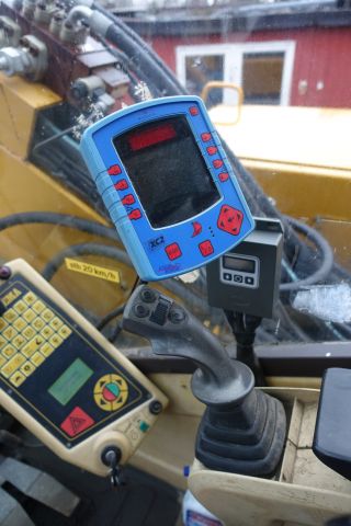 644586-18 Excavator Hydrema M1700C