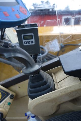 644586-19 Excavator Hydrema M1700C