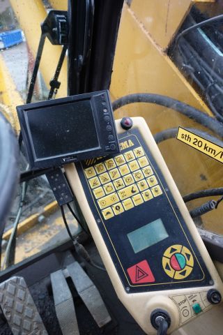 644586-20 Excavator Hydrema M1700C