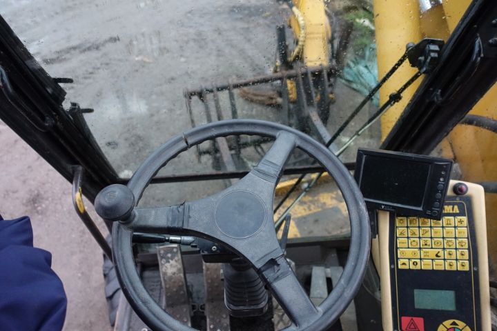 644586-21 Excavator Hydrema M1700C