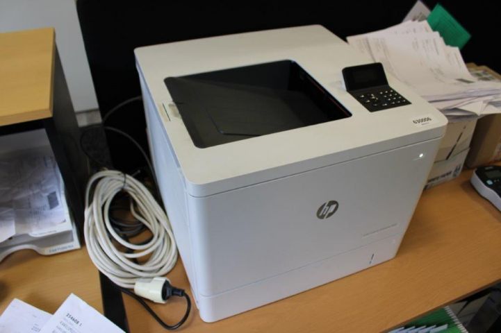 630006-2 HP laserJet Enterprise M552