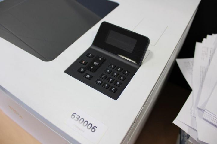 630006-3 HP laserJet Enterprise M552