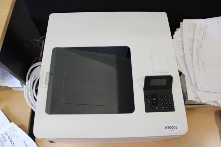630006-4 HP laserJet Enterprise M552