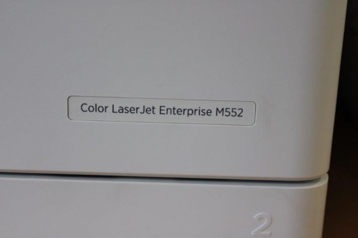 630006-6 HP laserJet Enterprise M552