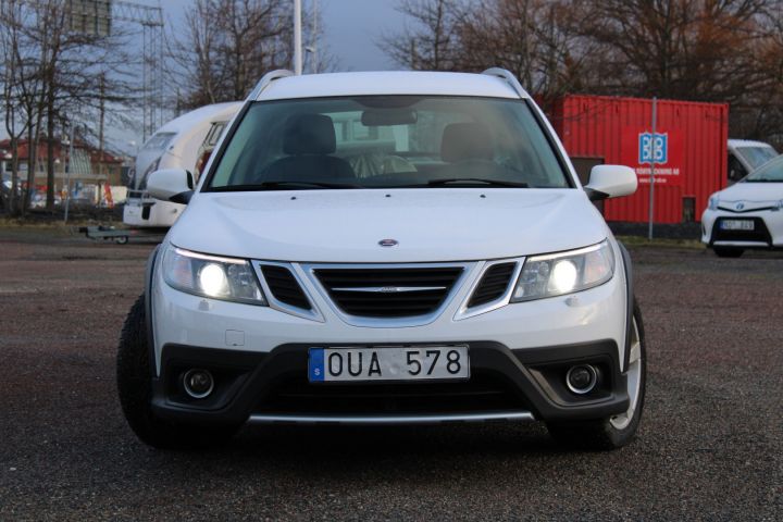 644609-2 SAAB 9-3x TTid (20551mil) OUA578 -10