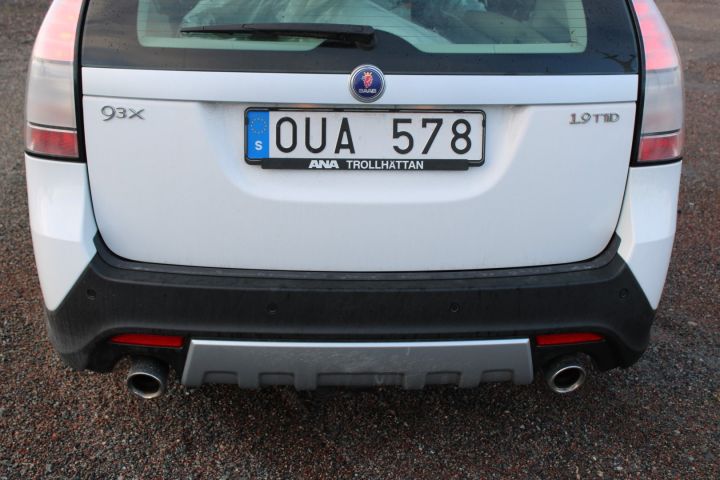 644609-21 SAAB 9-3x TTid (20551mil) OUA578 -10
