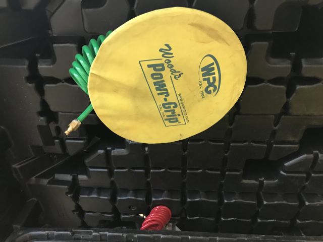 644154-2 Woods Powr-grip equipment for lifting glass panes