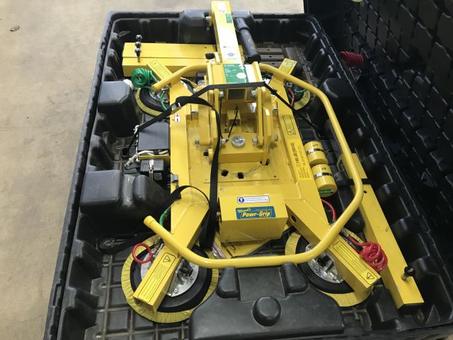 644154-4 Woods Powr-grip equipment for lifting glass panes