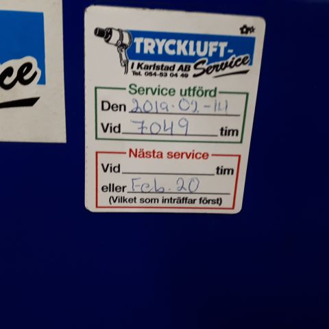 644228-4 Ceccato Compressor