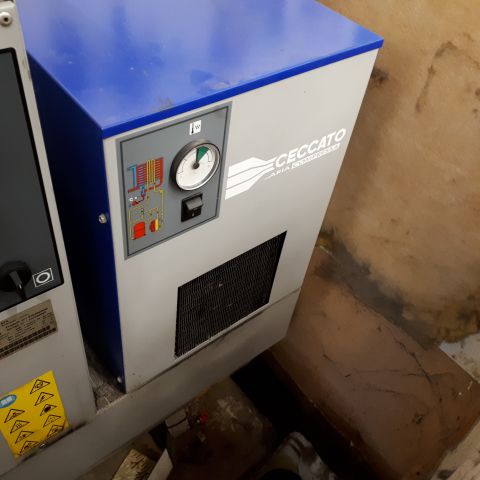 644228-5 Ceccato Compressor