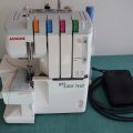 386775-1 Overlock symaskin Janome My Lock 744D