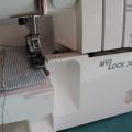 386775-4 Overlock symaskin Janome My Lock 744D