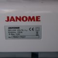 386775-7 Overlock symaskin Janome My Lock 744D