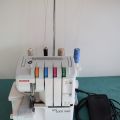 386775-8 Overlock symaskin Janome My Lock 744D