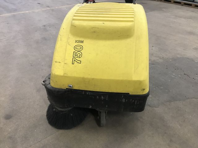 644160-2 Sweeper Kärcher 750 KM