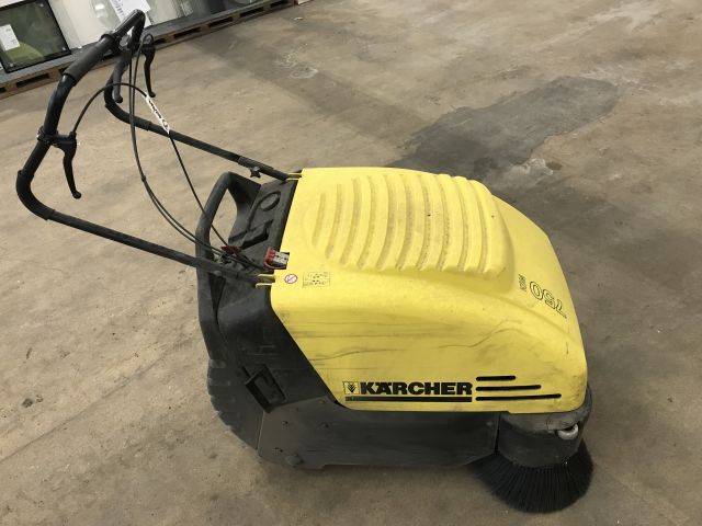 644160-3 Sweeper Kärcher 750 KM