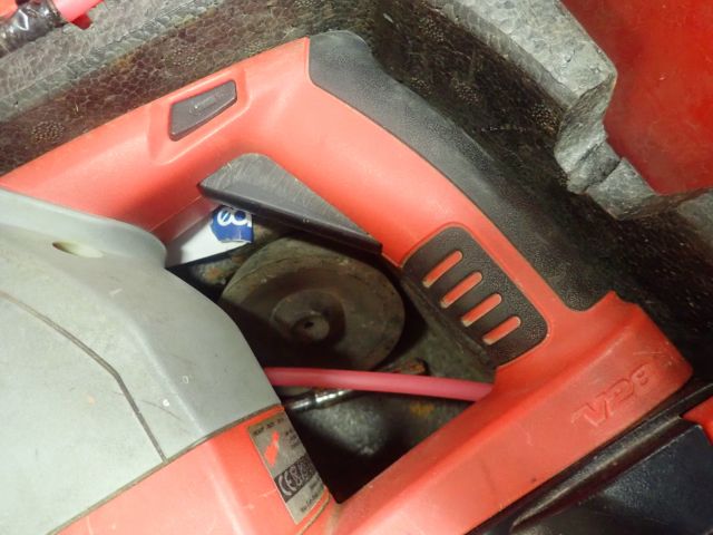 599410-5 Hammers MILWAUKEE V28HX