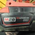 599410-7 Hammers MILWAUKEE V28HX