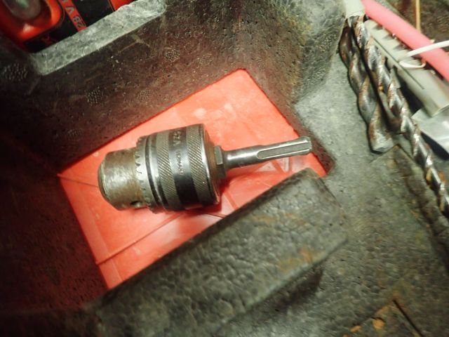 599410-8 Hammers MILWAUKEE V28HX