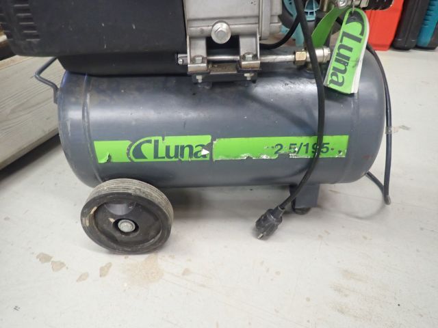 599418-2 Compressor LUNA 2.5 / 195