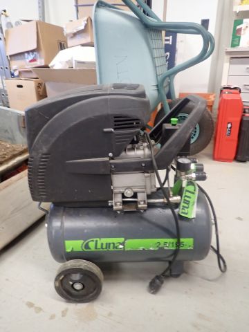 599418-1 Compressor LUNA 2.5 / 195