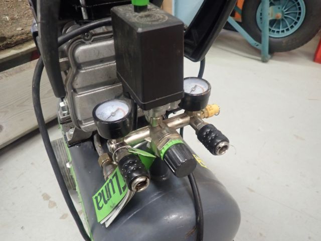 599418-3 Compressor LUNA 2.5 / 195