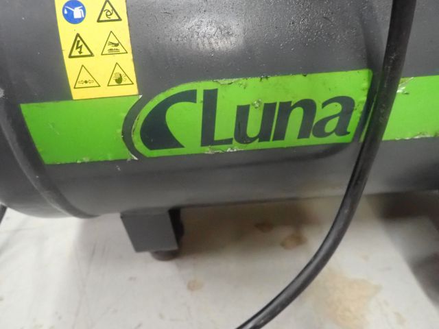 599418-4 Compressor LUNA 2.5 / 195