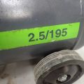 599418-5 Compressor LUNA 2.5 / 195
