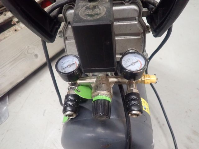 599418-7 Compressor LUNA 2.5 / 195