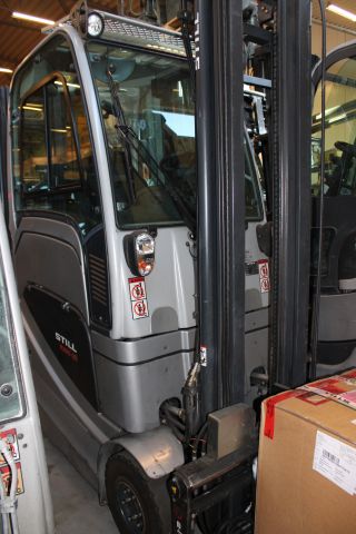 Electric counterbalanced truck Still RX60-25L -12 - PS