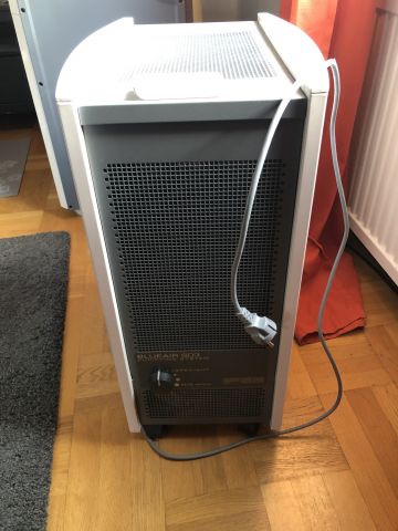 630024-4 Air Purifier - BlueAir 603