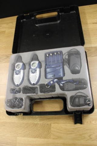 644670-6 Walkie Talkie Topcom TwinTalker 6800