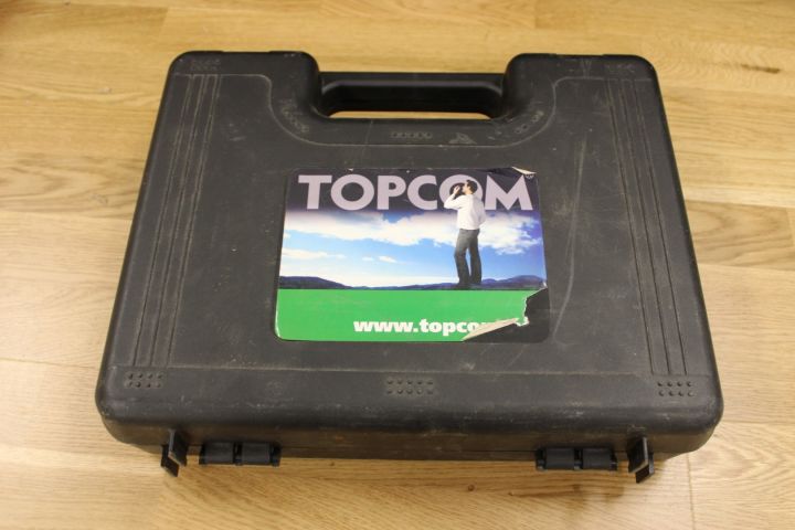 644670-8 Walkie Talkie Topcom TwinTalker 6800