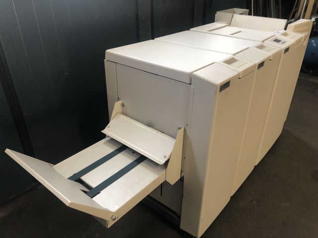 644669-4 Finisher - Plockmatic BK5010 / TR5010 / BF5010