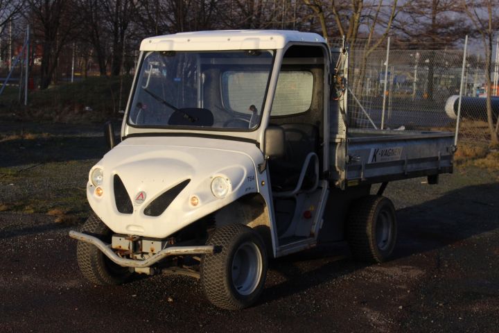 645121-1 Elbil Alke ATX 200E -2012