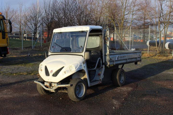 645121-3 Elbil Alke ATX 200E -2012