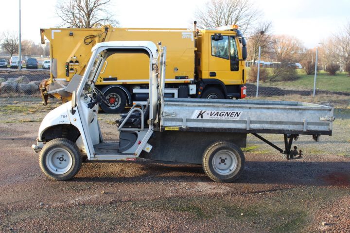 645121-4 Elbil Alke ATX 200E -2012