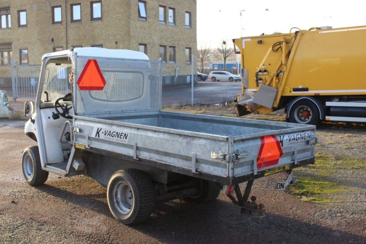 645121-5 Elbil Alke ATX 200E -2012