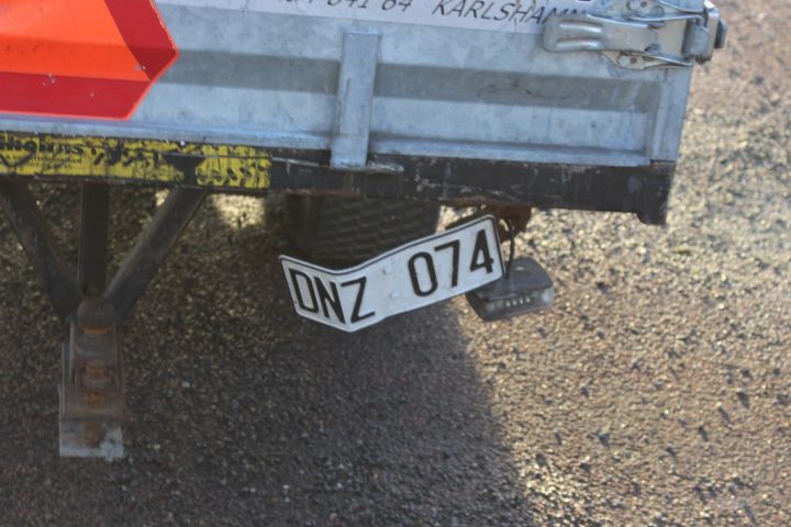 645121-6 Elbil Alke ATX 200E -2012