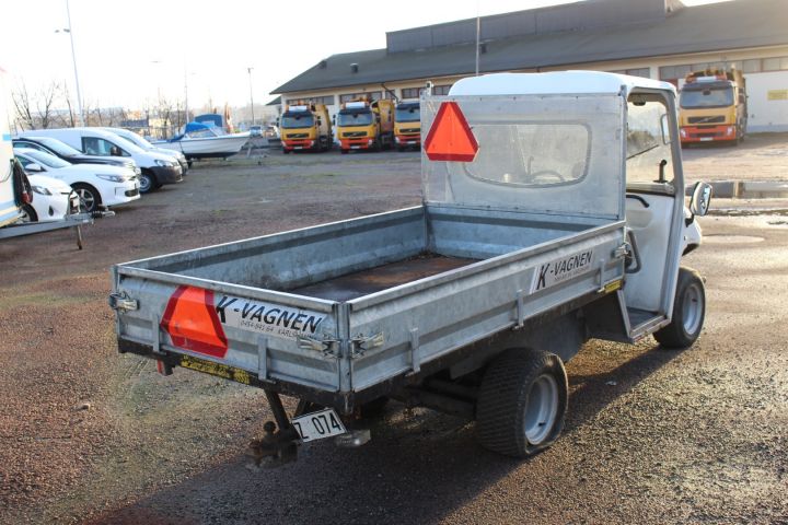 645121-8 Elbil Alke ATX 200E -2012