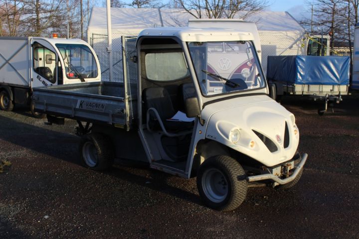 645121-9 Elbil Alke ATX 200E -2012