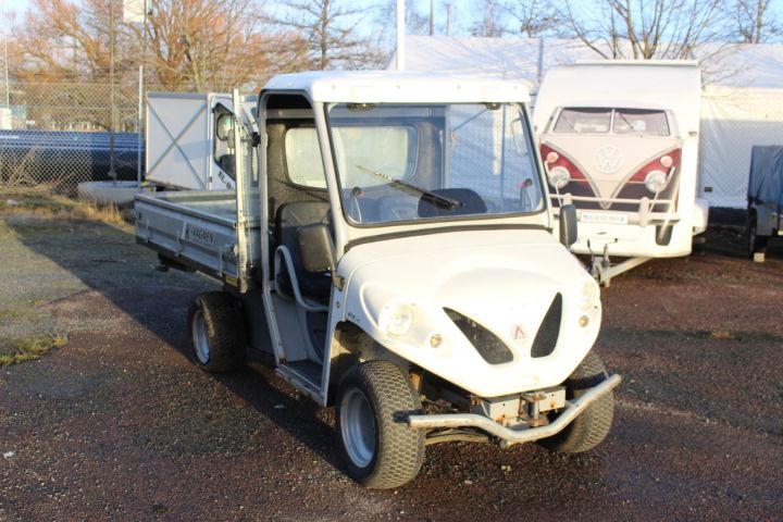 645121-11 Elbil Alke ATX 200E -2012