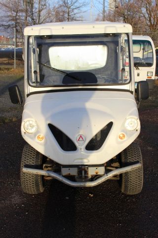 645121-12 Elbil Alke ATX 200E -2012