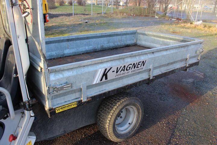 645121-15 Elbil Alke ATX 200E -2012