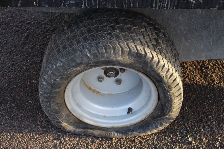 645121-19 Elbil Alke ATX 200E -2012