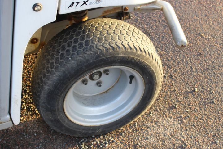 645121-20 Elbil Alke ATX 200E -2012