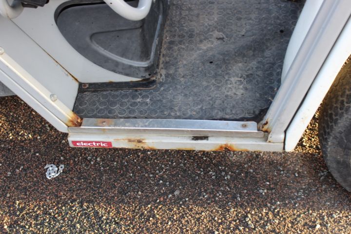 645121-21 Elbil Alke ATX 200E -2012